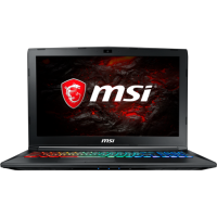 ноутбук MSI GP62M 7REX-1657 Черный
