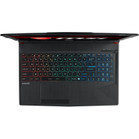 ноутбук MSI GP63 8RE-807 Черный