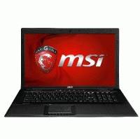 ноутбук MSI GP70 2OD-253 Черный