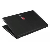 ноутбук MSI GP70 2PE-013 Черный