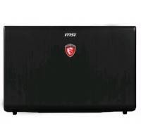 ноутбук MSI GP70 2QE-647 Черный