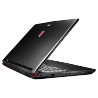 ноутбук MSI GP72 6QF-272 Черный