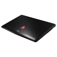 ноутбук MSI GP72 6QF-276 Черный