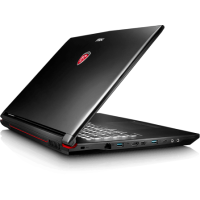 ноутбук MSI GP72 7RD-215 Черный