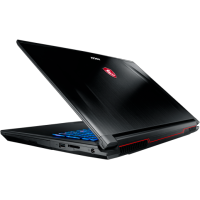ноутбук MSI GP72 7REX-674 Черный