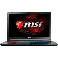 ноутбук MSI GP72 7REX-675 Черный