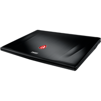 ноутбук MSI GP72M 7RDX-1017 Черный