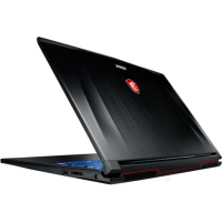 ноутбук MSI GP72M 7RDX-1020 Черный