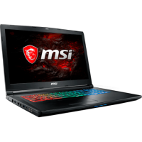 ноутбук MSI GP72M 7REX-1204 Черный
