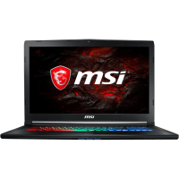 ноутбук MSI GP72MVR 7RFX-634 Черный