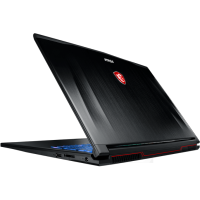 ноутбук MSI GP72MVR 7RFX-680 Черный