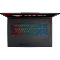 ноутбук MSI GP73 8RE-689 Черный