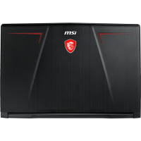 ноутбук MSI GP73 8RE-689 Черный