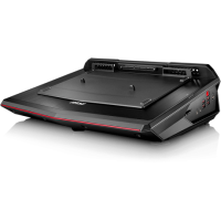 ноутбук MSI GS32 7QE-014 Черный
