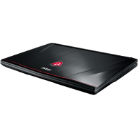 ноутбук MSI GS43VR 6RE-007 Черный