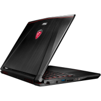 ноутбук MSI GS43VR 6RE-020 Черный