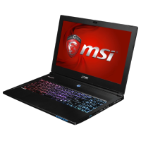 ноутбук MSI GS60 2PC-023 Черный