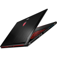 ноутбук MSI GS63VR 6RF-047 Черный