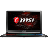 ноутбук MSI GS63VR 7RF-409 Черный