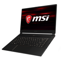 ноутбук MSI GS65 8SG-088RU Черный