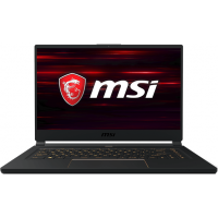 ноутбук MSI GS65 9SG-641RU Черный