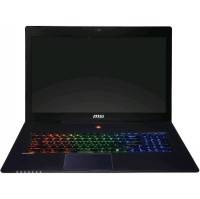 ноутбук MSI GS70 2PC-458 Черный