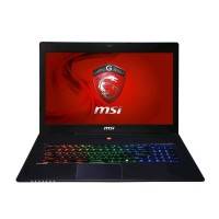 ноутбук MSI GS70 2PE-204 Черный