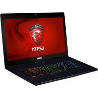 ноутбук MSI GS70 2PE-240 Черный