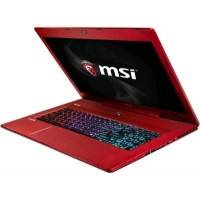 ноутбук MSI GS70 2QE-419 9S7-177316-419 Красный