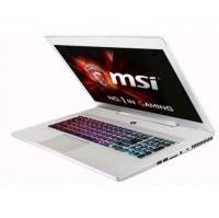 ноутбук MSI GS70 2QE-623 Серебристый