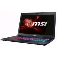ноутбук MSI GS70 6QC-003X Черный