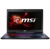 ноутбук MSI GS70 6QC-003X Черный