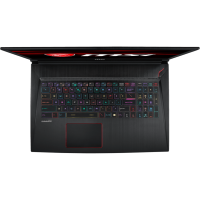 ноутбук MSI GS73 8RE-019 Черный