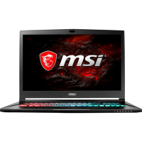 ноутбук MSI GS73VR 7RF-280 Черный