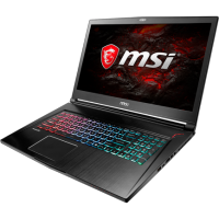 ноутбук MSI GS73VR 7RG-083 Черный