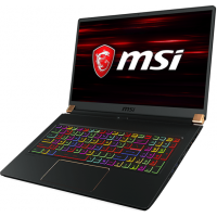 ноутбук MSI GS75 8SF-038 Черный
