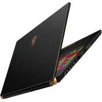 ноутбук MSI GS75 9SG-835RU Черный