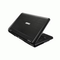 ноутбук MSI GT60 0NC-264 Черный