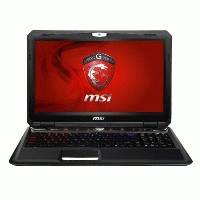 ноутбук MSI GT60 0ND-247 Черный