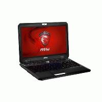 ноутбук MSI GT60 0ND-425X Черный