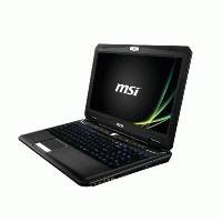 ноутбук MSI GT60 0NG-475 Черный