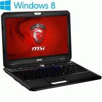 ноутбук MSI GT60 2OC-016 Черный