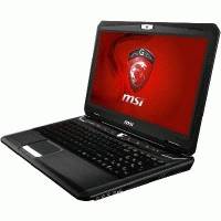 ноутбук MSI GT60 2OC-079 Черный