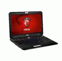 ноутбук MSI GT60 2OC-244 Черный