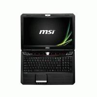 ноутбук MSI GT60 2OJWS-619 Черный