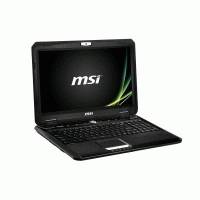 ноутбук MSI GT60 2OJWS-620 Черный