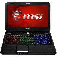 ноутбук MSI GT60 2PC-463 Черный