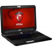ноутбук MSI GT60 2PE-1022 Черный