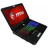 ноутбук MSI GT60 2PE-828 Черный