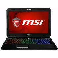 ноутбук MSI GT60 2QD-1204 Черный